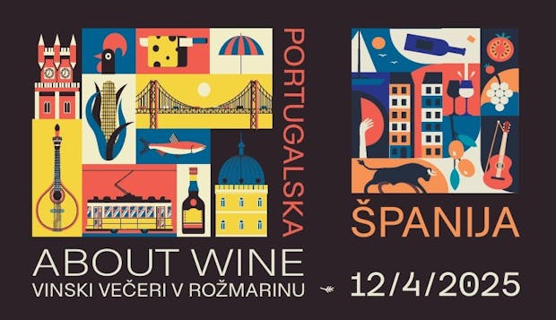 ABOUT WINE - Iberske vinske skrivnosti